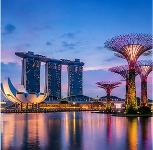 Singapore Getaway holiday package, 4N/5D · International