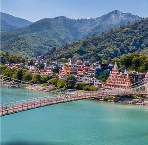 Rishikesh Adventure holiday package, 3N/4D · Adventure